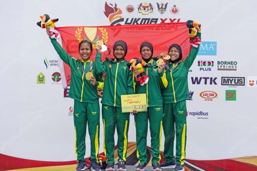 SUKMA SARAWAK 2024