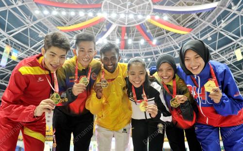 SUKMA21_21072016_TAEKWONDO1