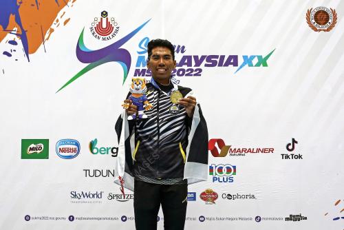 WAN ABDUL RAHMAN HAMDAN