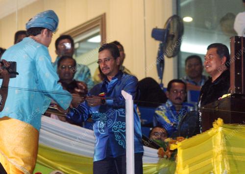 SUKMA XII TERENGGANU