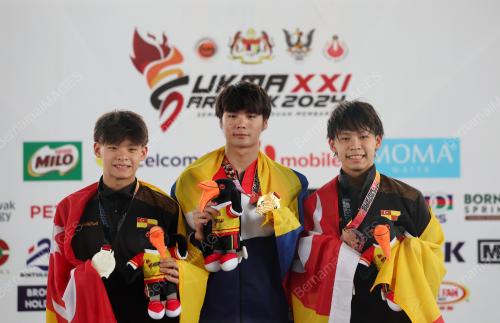 SUKMA SARAWAK 2024