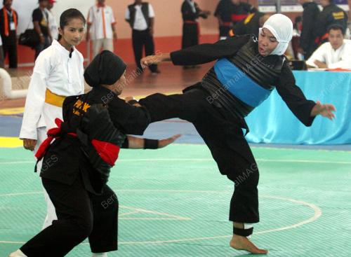 SUKMA XII 2008