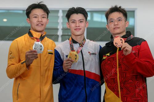 SUKMA : WUSHU