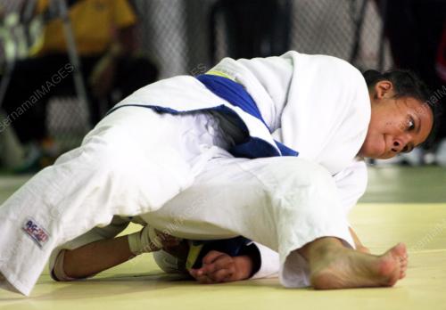 SUKMA JUDO