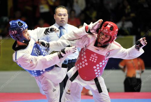 SUKMA22_21072016_TAEKWONDO