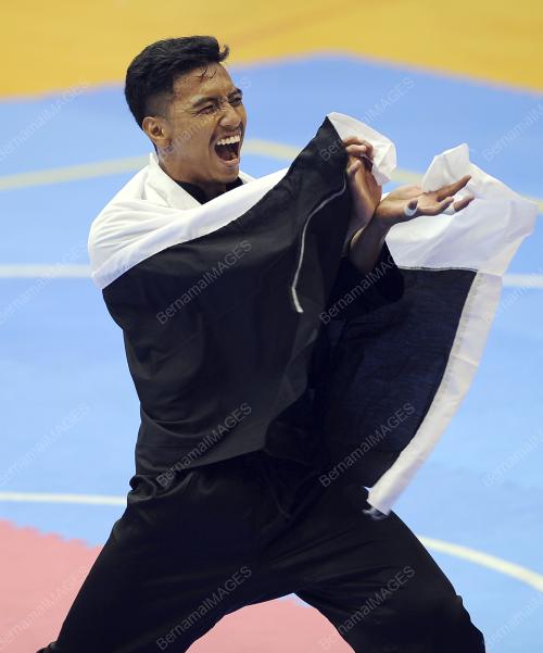 SUKMA22_29072016_SILAT