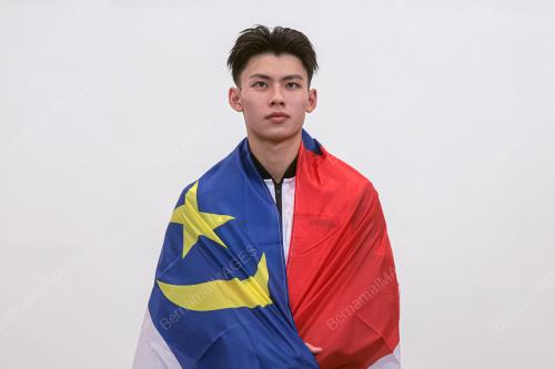 SUKMA : WUSHU