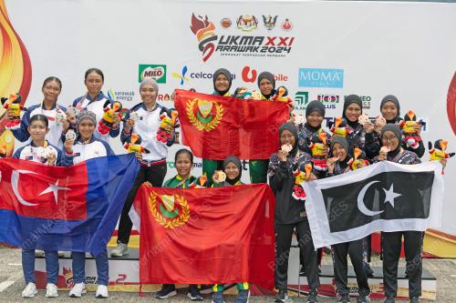 SUKMA SARAWAK 2024