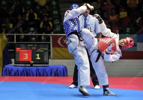 SUKMA23_20072016_TAEKWONDO