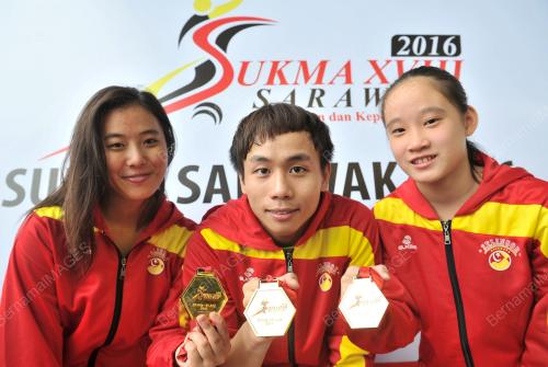 SUKMA23_26072016_TERJUN