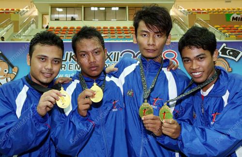 SUKMA 2008