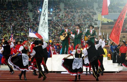 SUKMA 2008