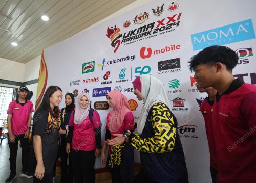 SUKMA SARAWAK 2024