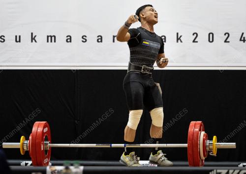 SUKMA ANGKAT BERAT