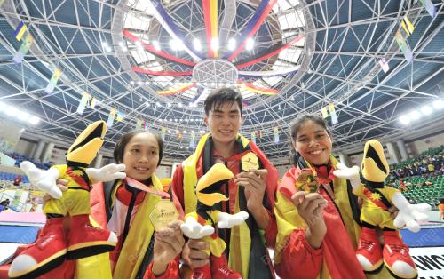 SUKMA24_20072016_TAEKWONDO