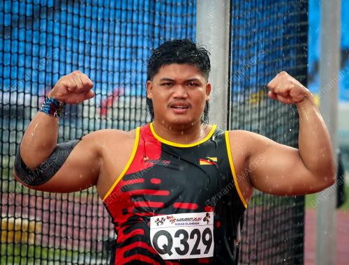 SUKMA SARAWAK 2024