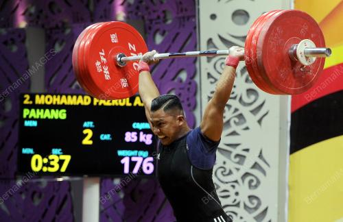 SUKMA24_27072016_REKOD