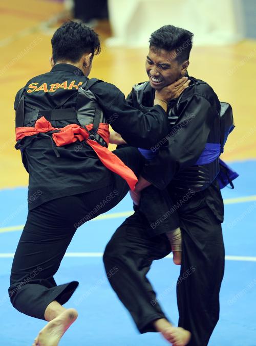 SUKMA24_29072016_SILAT