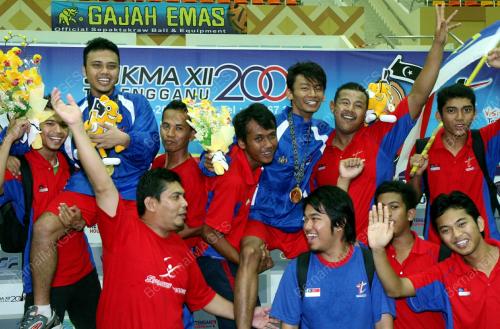 SUKMA 2008