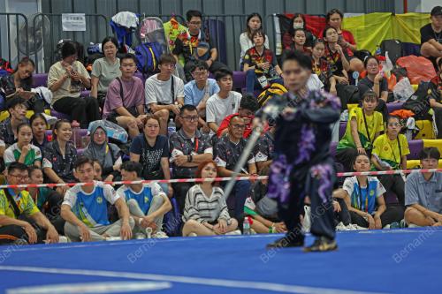 SUKMA : WUSHU
