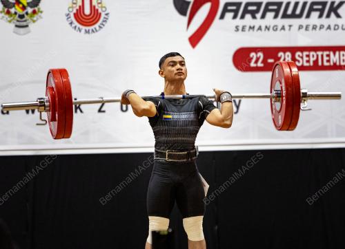 SUKMA ANGKAT BERAT