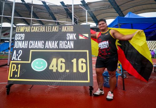 SUKMA SARAWAK 2024