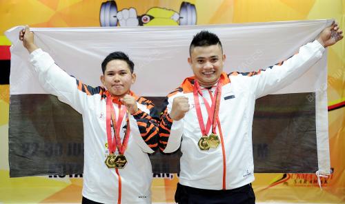 SUKMA25_28072016_ANGKAT_BERAT