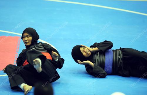 SUKMA25_29072016_SILAT