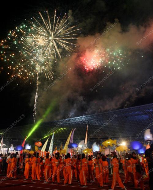 SUKMA 2008