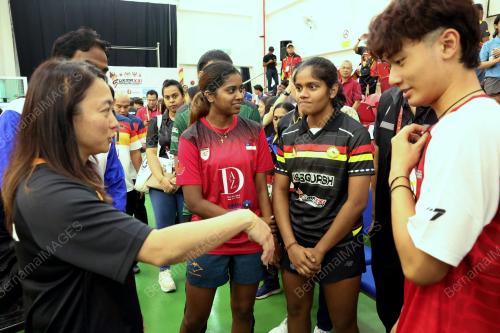 HANNAH YEOH