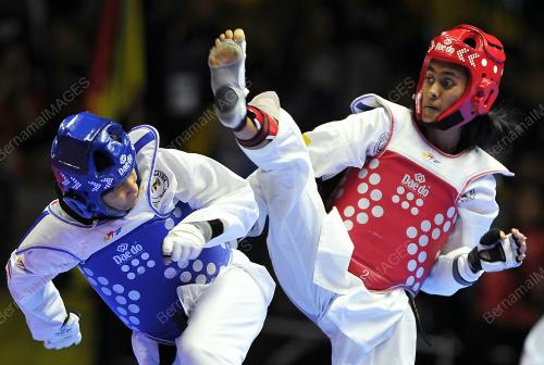 SUKMA26_22072016_TAEKWON