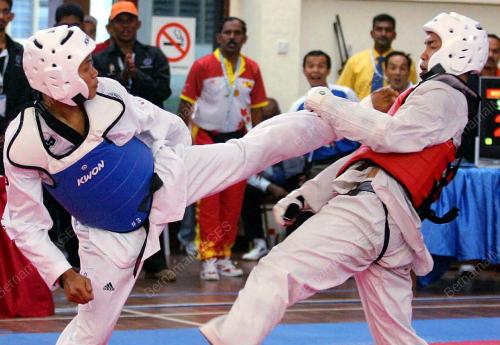 SUKMA XII 2008