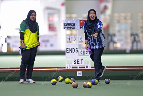 SUKMA:BOLING PADANG