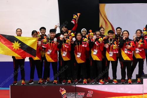 SUKMA SARAWAK 2024