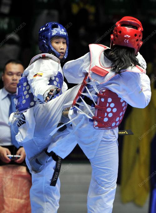 SUKMA27_20072016_TAEKWONDO