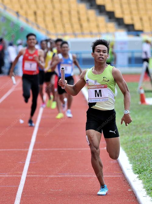 SUKMA27_29072016_LARIAN
