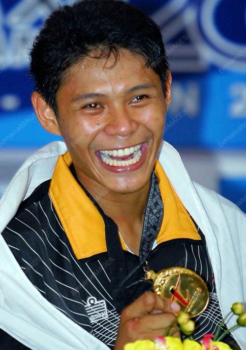 SUKMA XII 2008