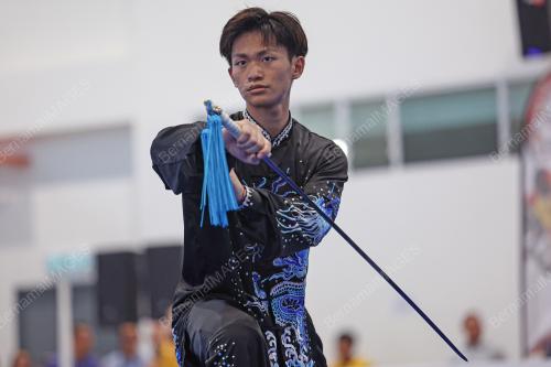 SUKMA : WUSHU