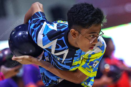SUKMA : TENPIN BOLING