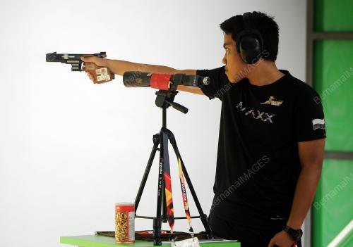 SUKMA29_26072016_MENEMBAK