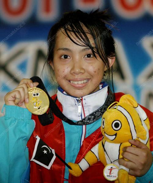 SUKMA XII 2008