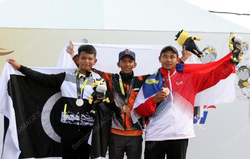 SUKMA30_17092018_PANAH
