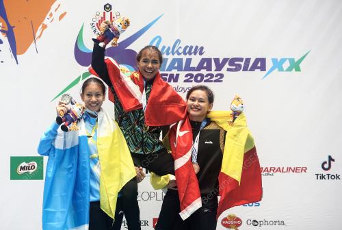 SUKAN MALAYSIA 2022