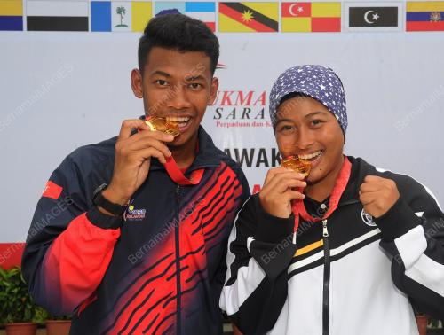 SUKMA30_26072016_MENEMBAK