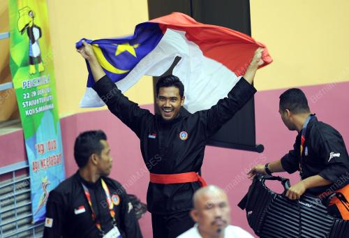 SUKMA30_29072016_SILAT