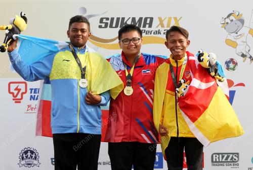 SUKMA32_17092018_PANAH