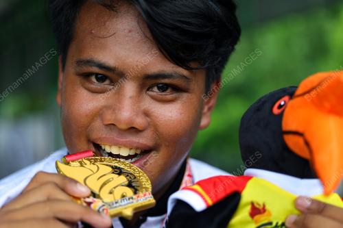 SUKMA SARAWAK 2024