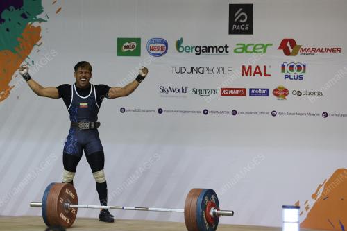 SUKAN MALAYSIA 2022 (SUKMA)
