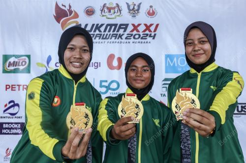 SUKMA SARAWAK 2024