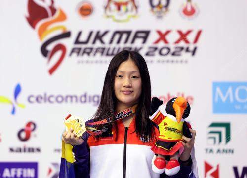 SUKMA SARAWAK 2024
